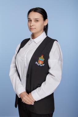 Клименко Алина Андреевна